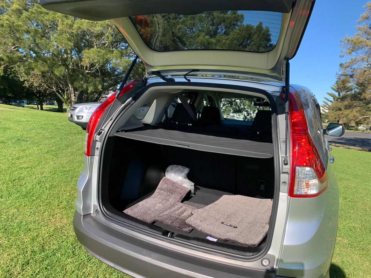 2012 Honda CR-V