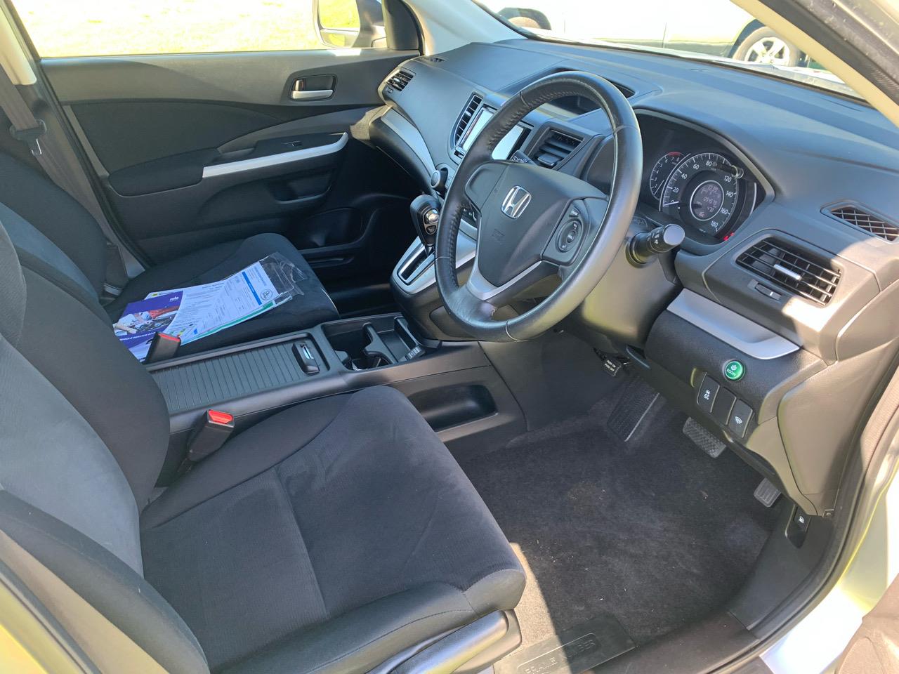 2012 Honda CR-V