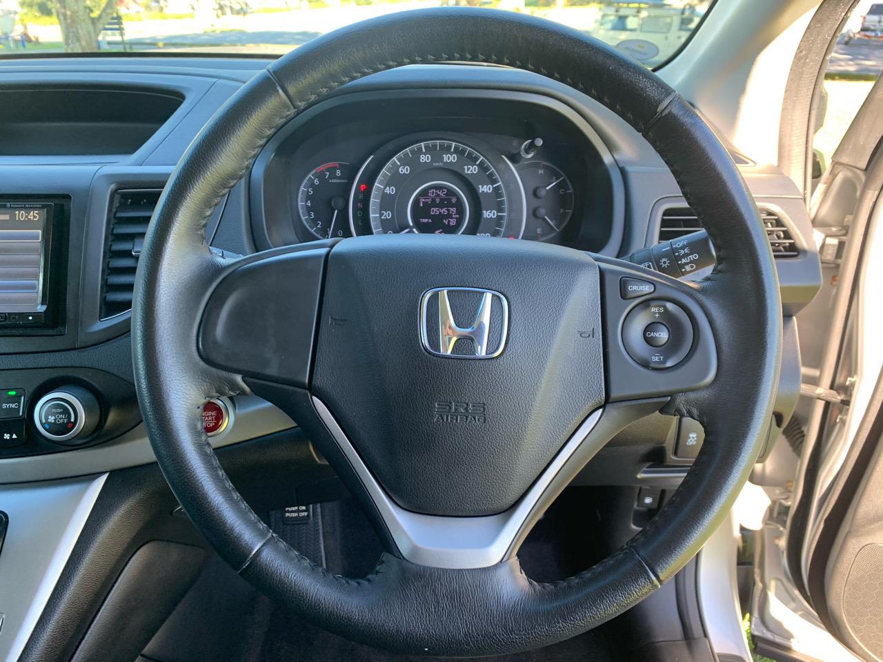 2012 Honda CR-V