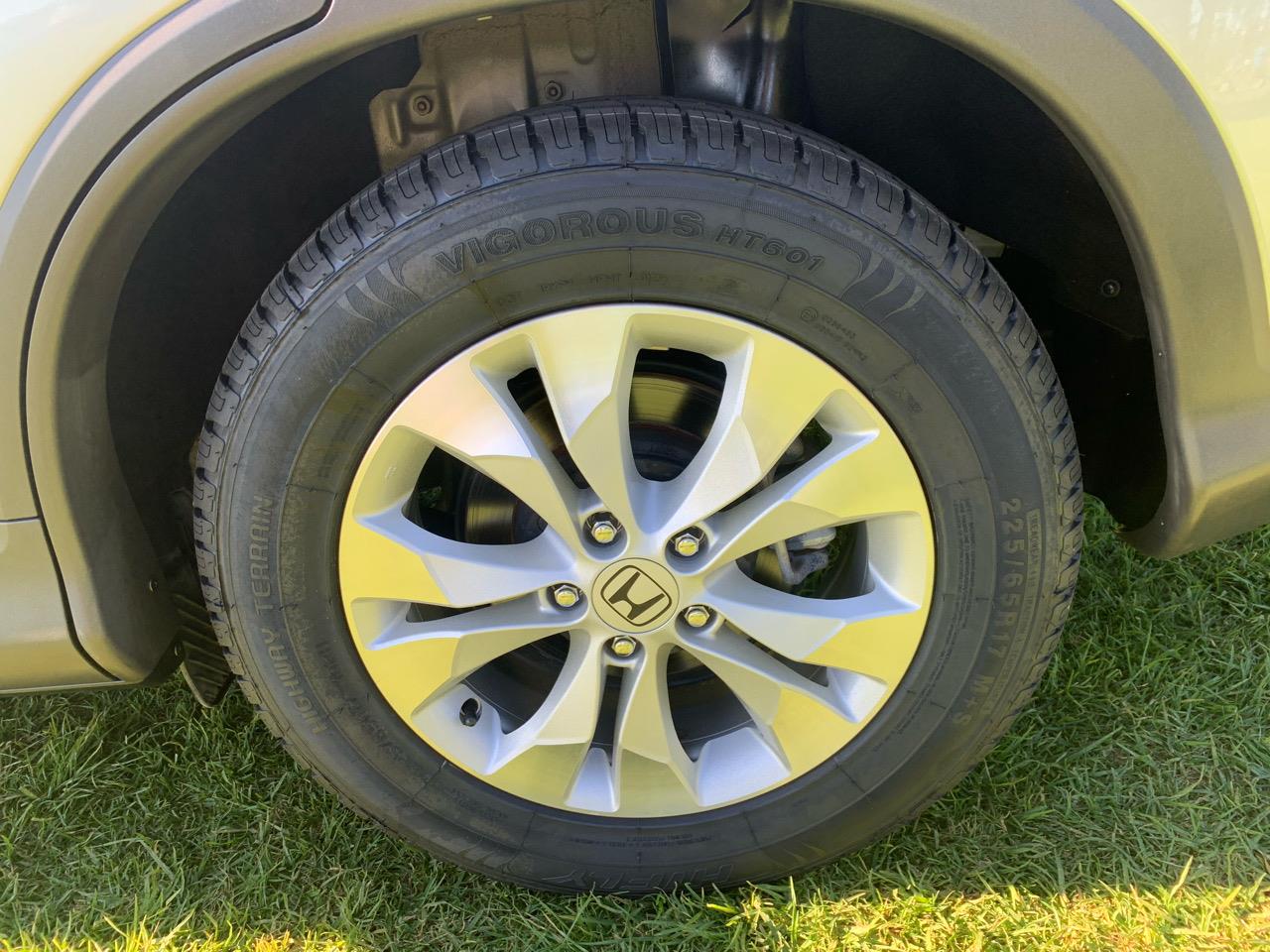 2012 Honda CR-V
