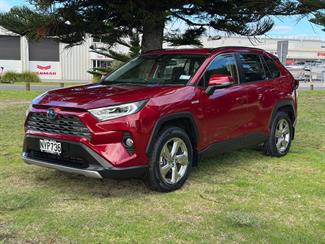 2021 Toyota Rav4 - Thumbnail