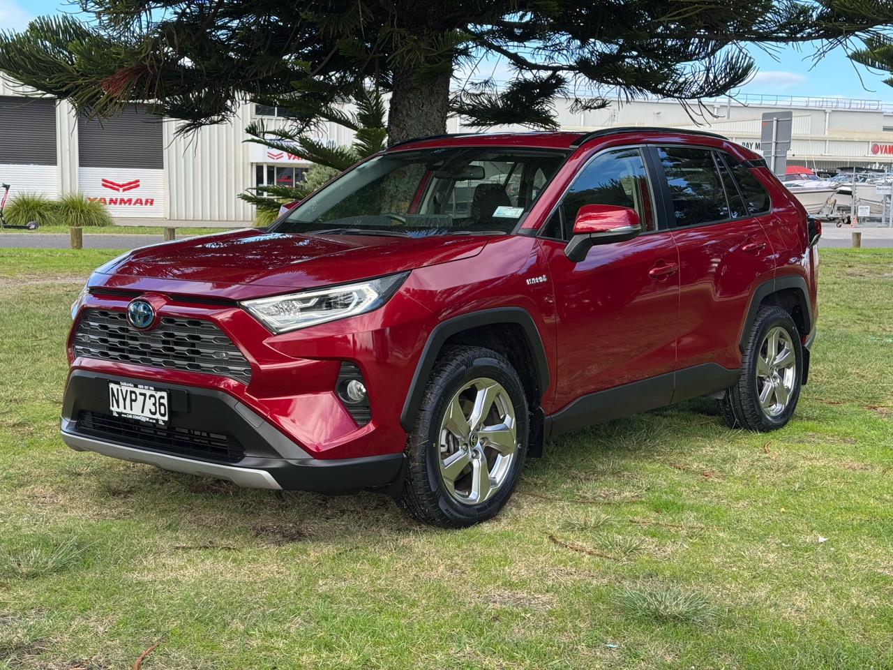 2021 Toyota Rav4