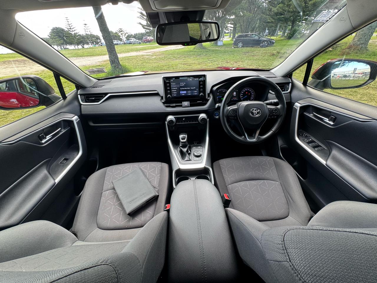 2021 Toyota Rav4