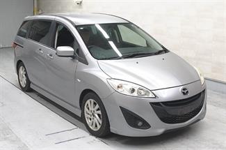 2014 Mazda Premacy - Thumbnail