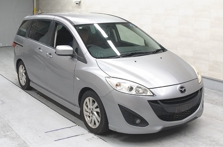 2014 Mazda Premacy
