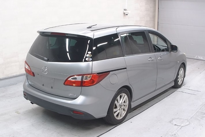 2014 Mazda Premacy