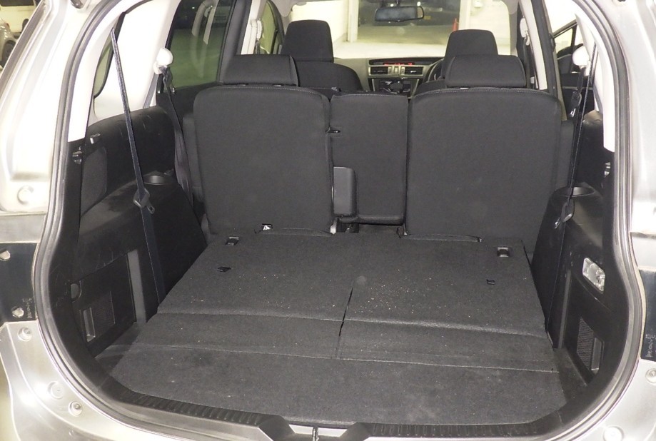 2014 Mazda Premacy