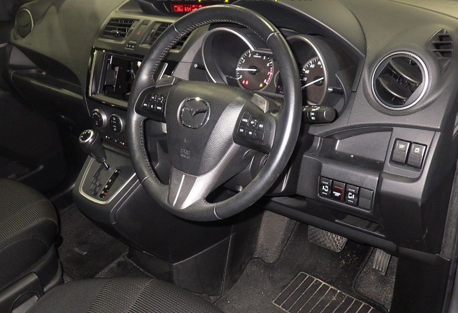 2014 Mazda Premacy