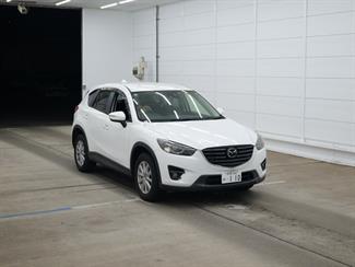 2016 Mazda CX-5 - Thumbnail