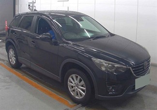 2016 Mazda CX-5 - Thumbnail