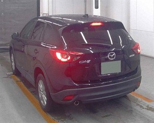 2016 Mazda CX-5 - Thumbnail