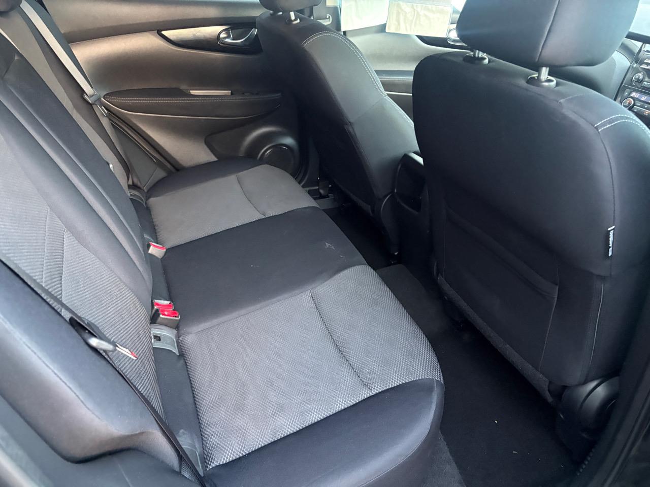 2014 Nissan Qashqai
