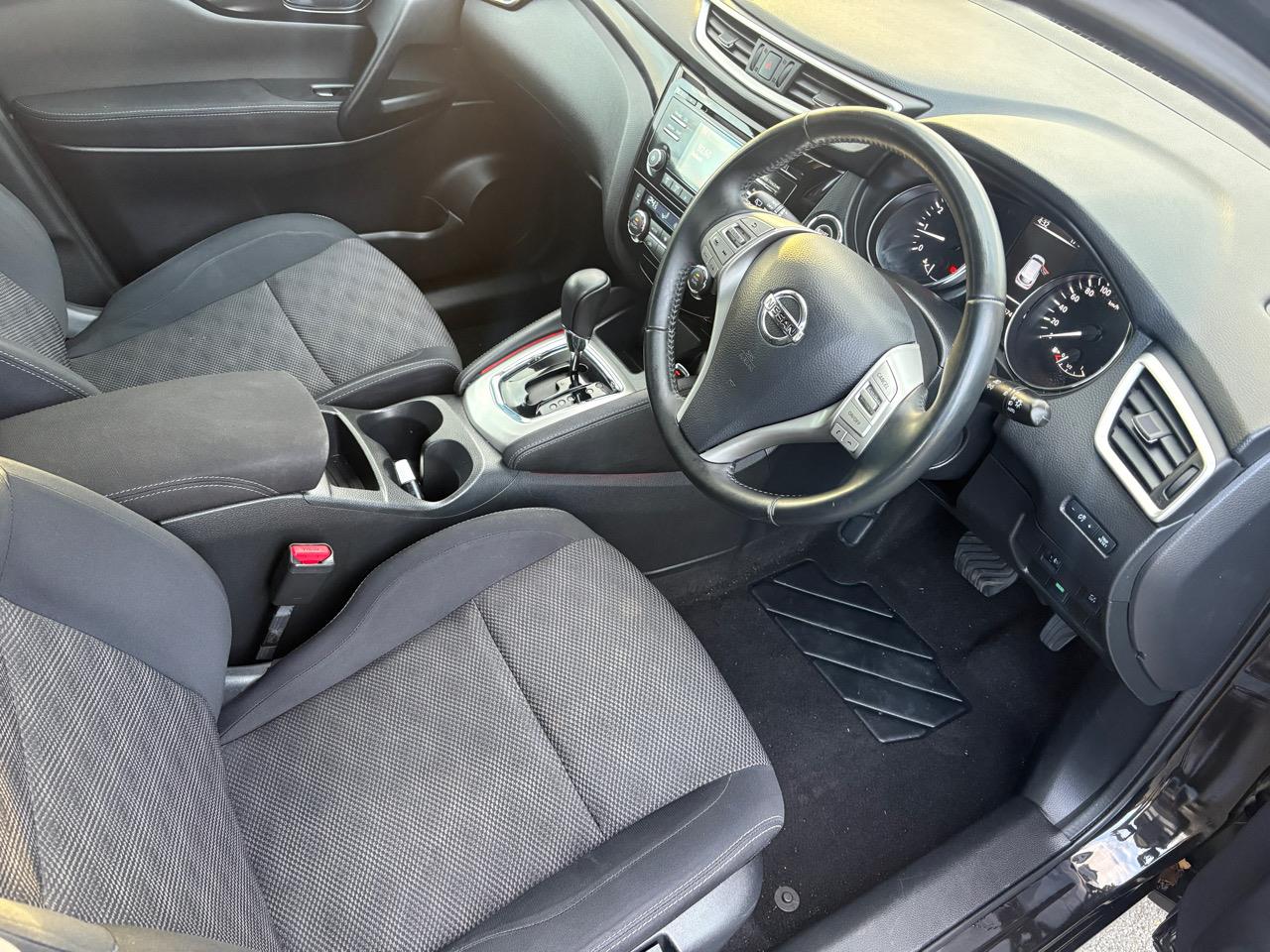 2014 Nissan Qashqai