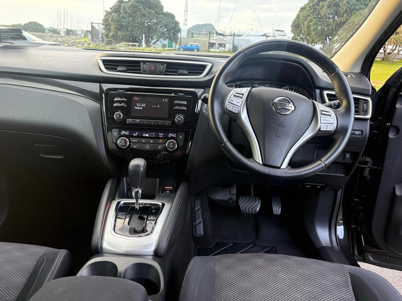2014 Nissan Qashqai