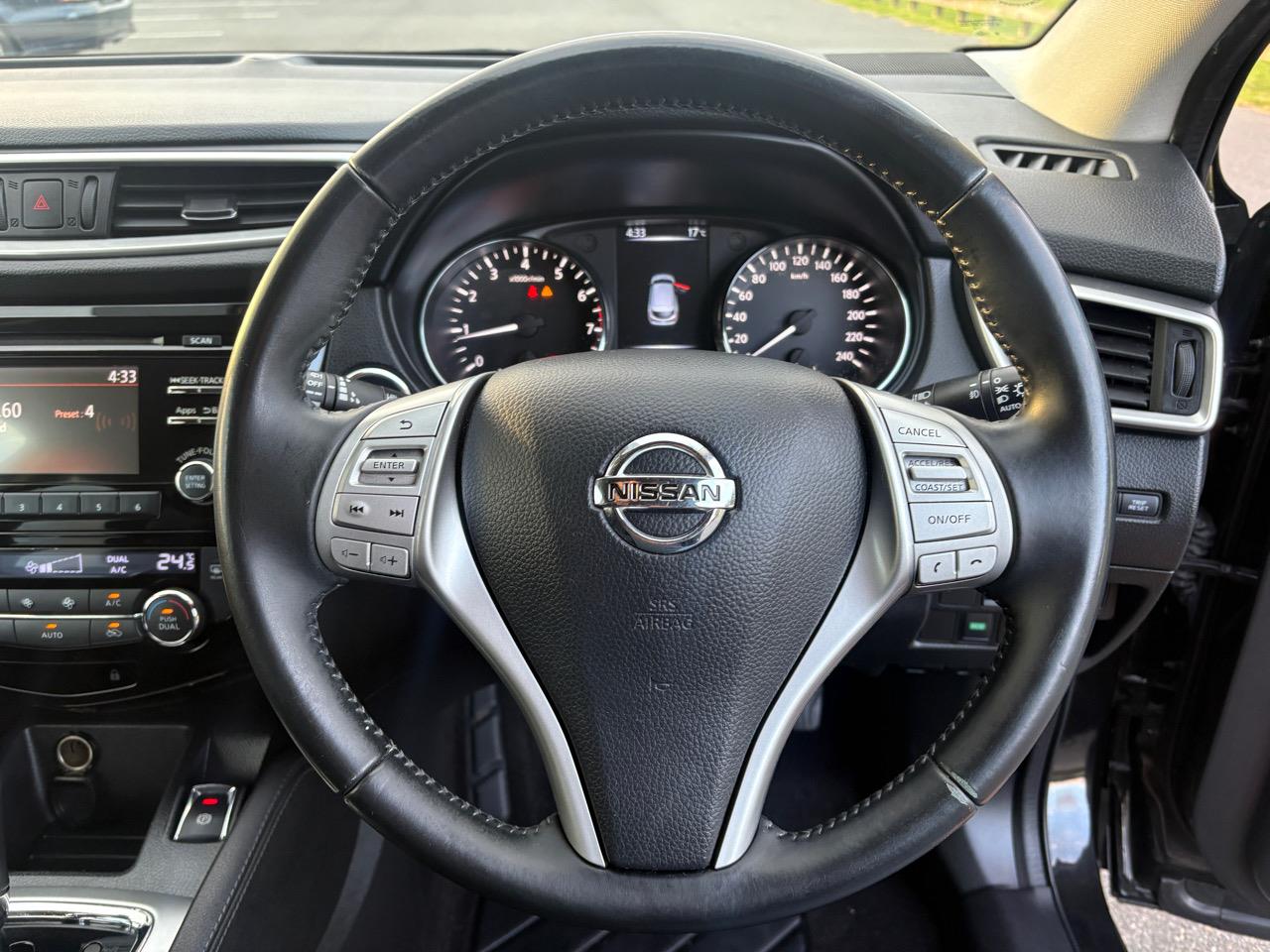 2014 Nissan Qashqai