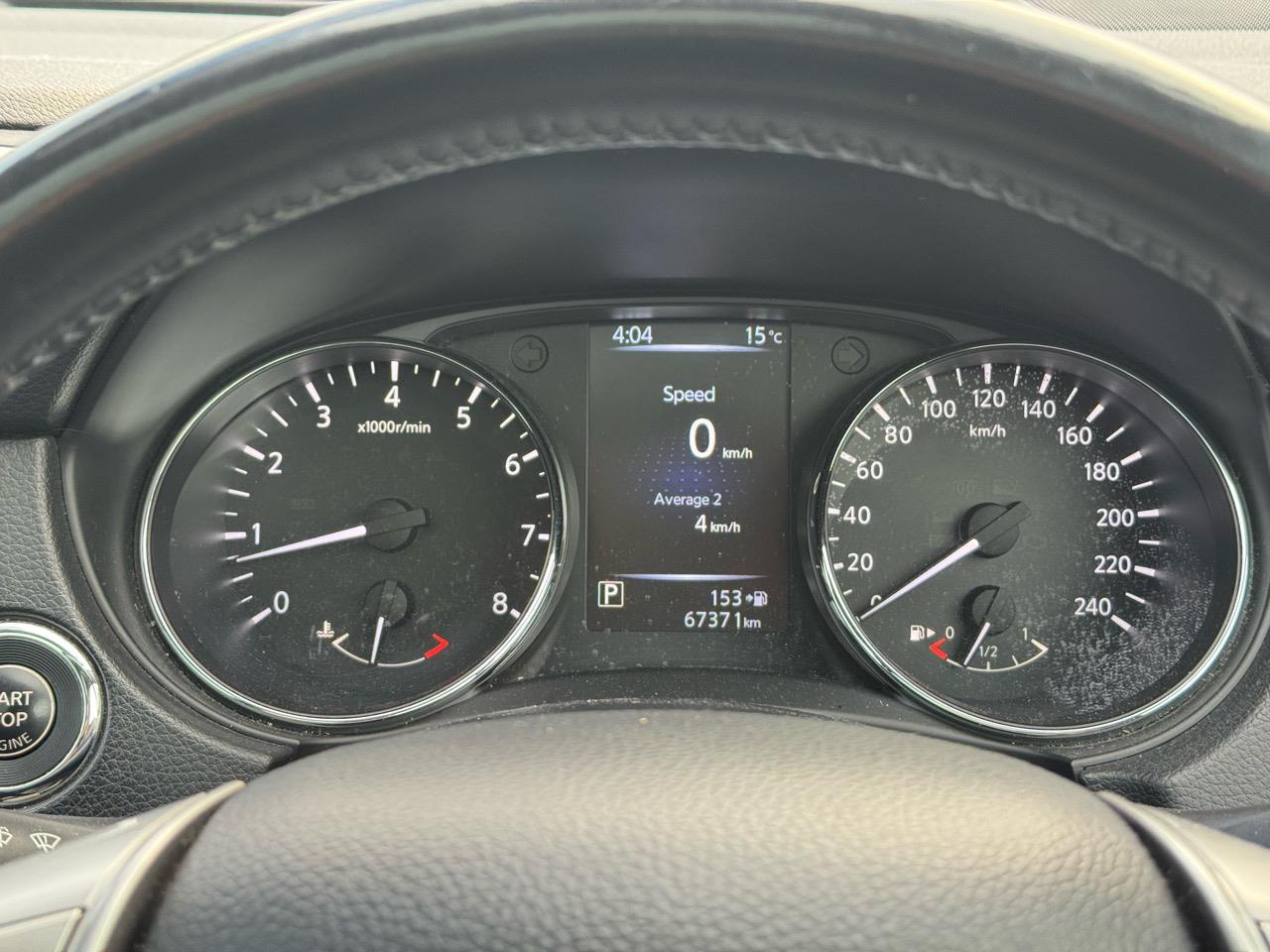 2014 Nissan Qashqai