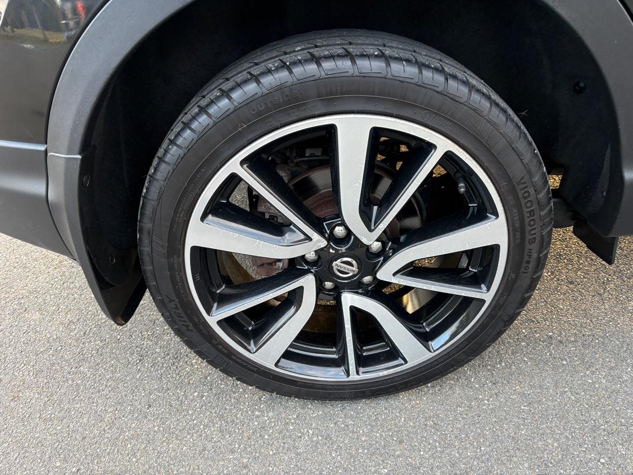 2014 Nissan Qashqai