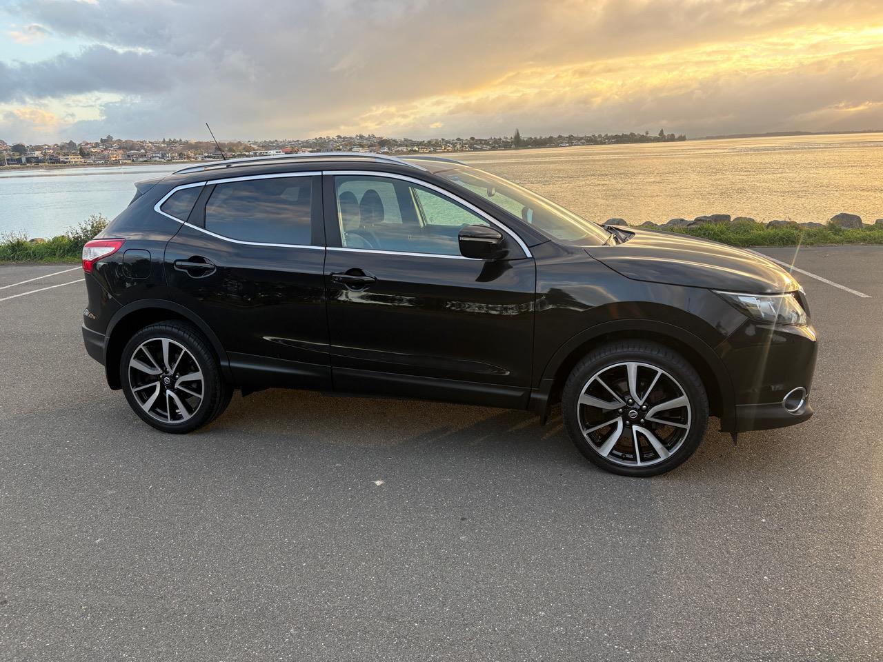 2014 Nissan Qashqai