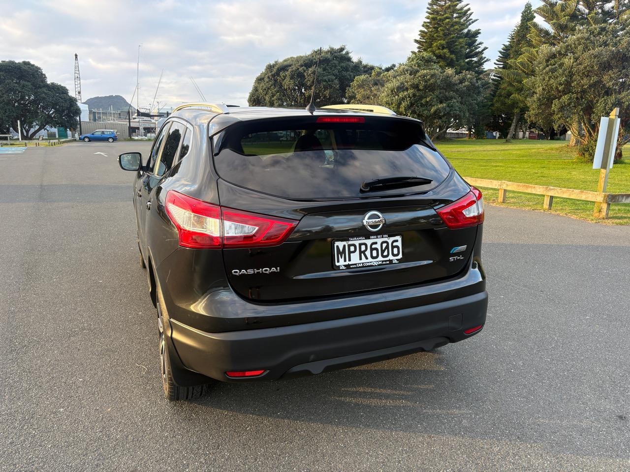2014 Nissan Qashqai