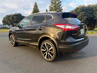 2014 Nissan Qashqai - Thumbnail