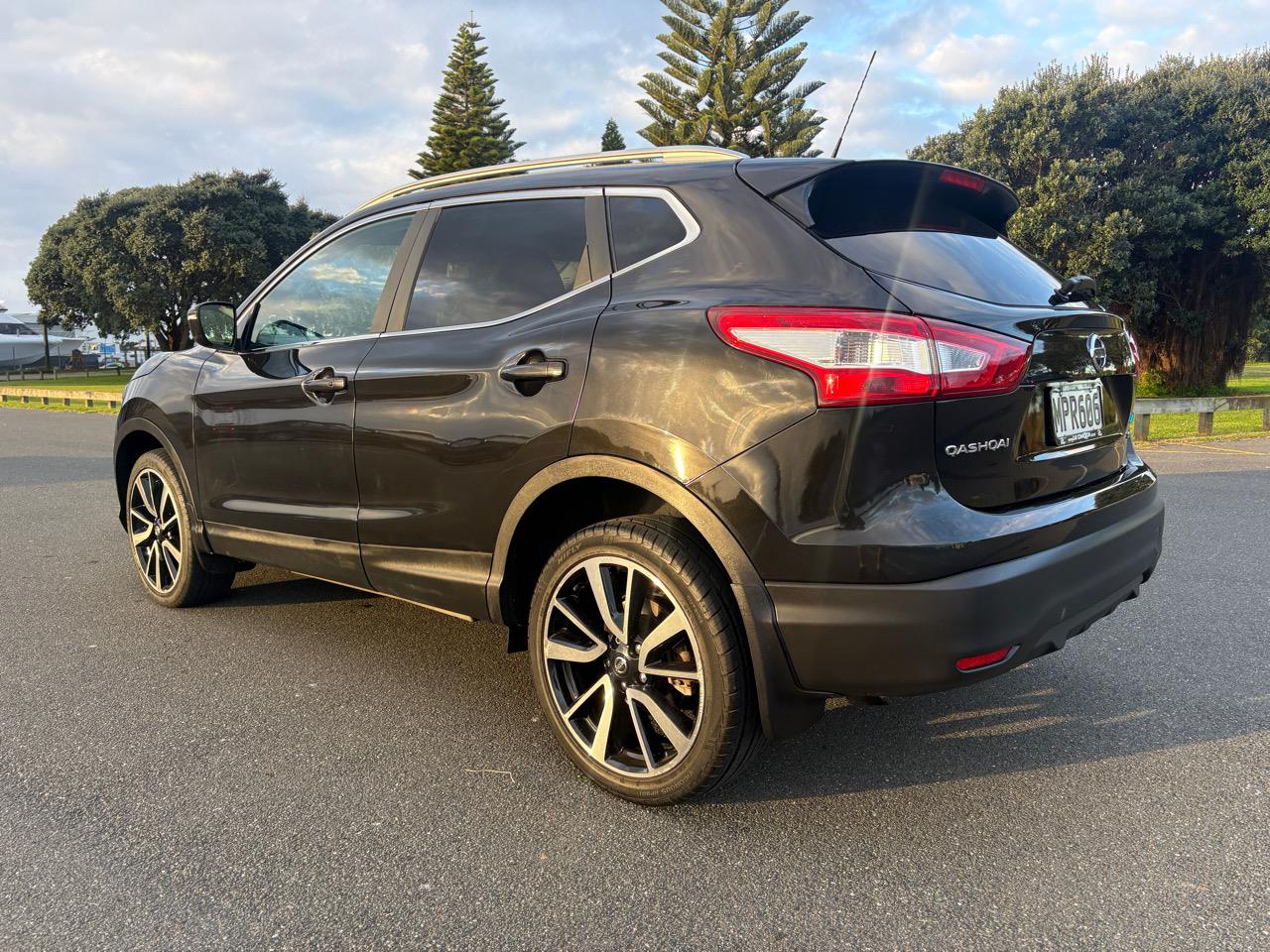 2014 Nissan Qashqai