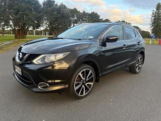 2014 Nissan Qashqai - Thumbnail