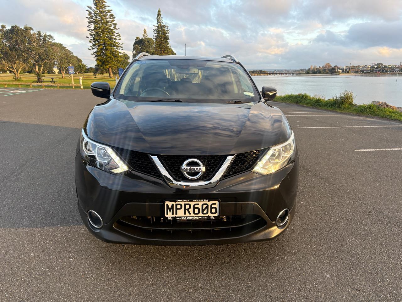 2014 Nissan Qashqai