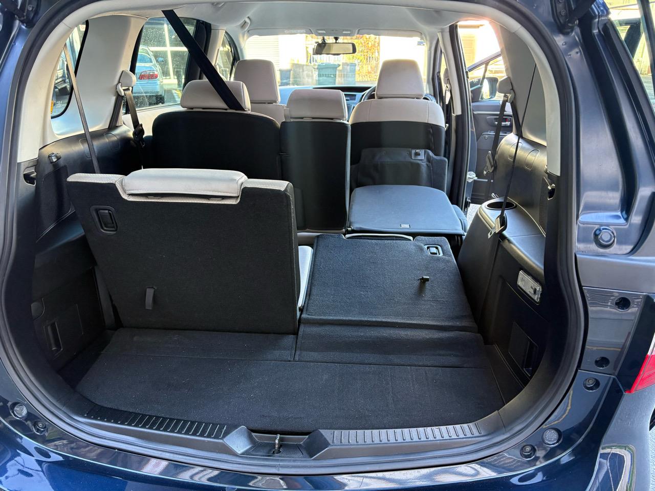 2014 Mazda Premacy