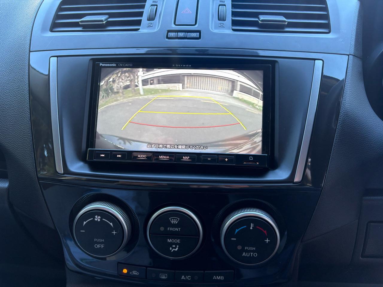2014 Mazda Premacy
