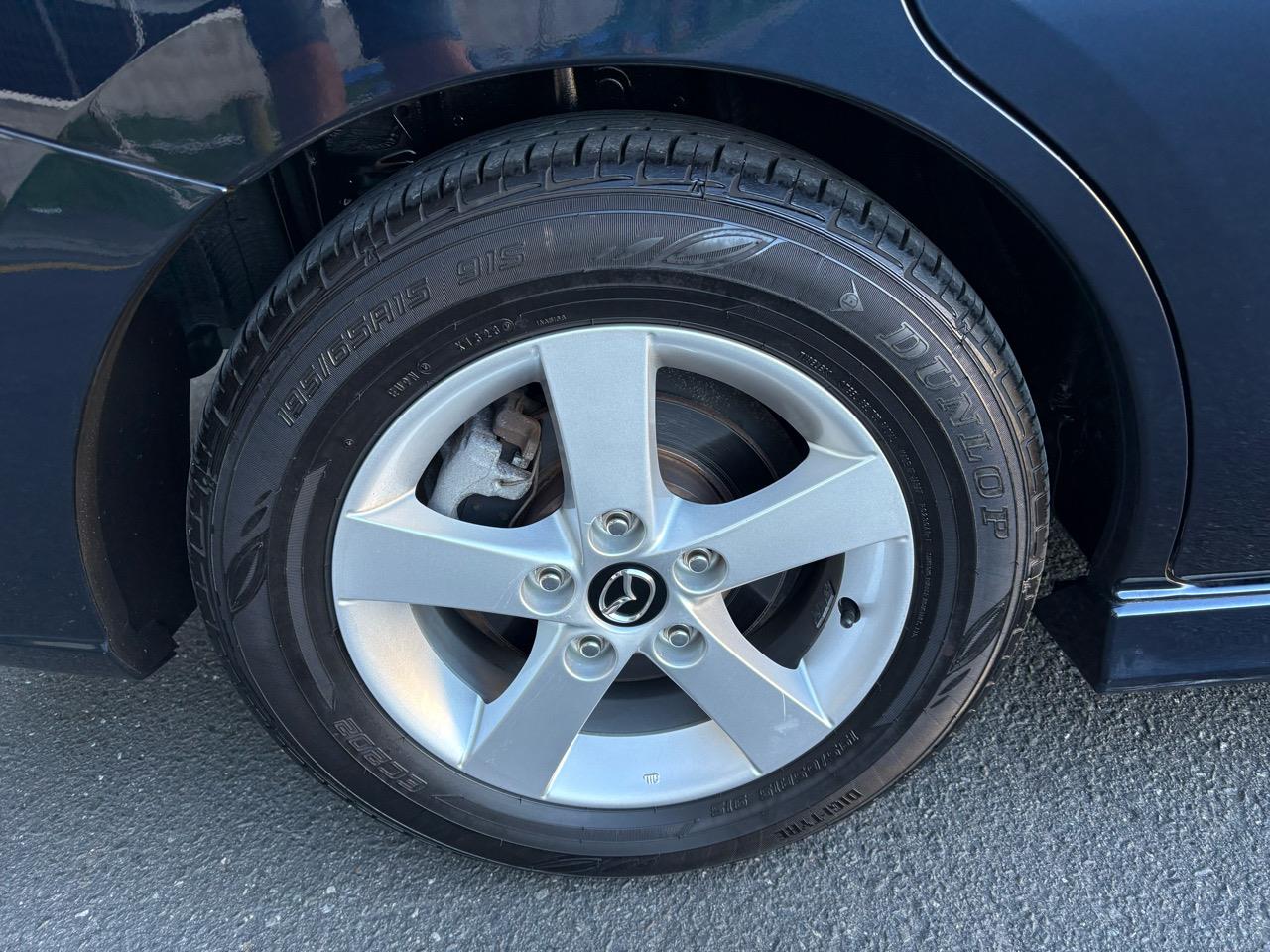 2014 Mazda Premacy