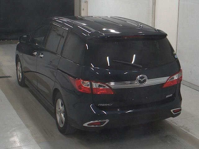 2014 Mazda Premacy