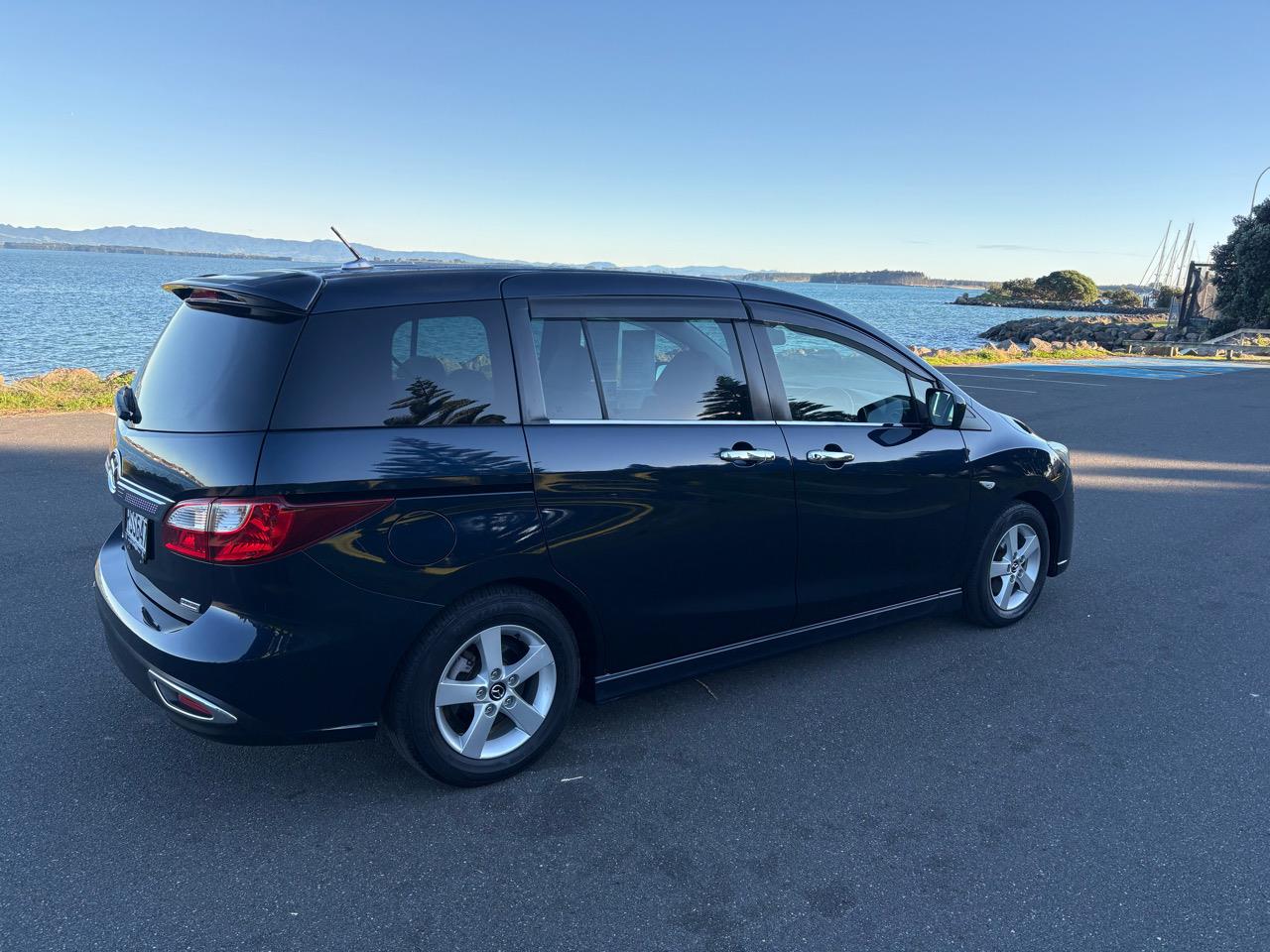 2014 Mazda Premacy