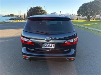 2014 Mazda Premacy - Thumbnail