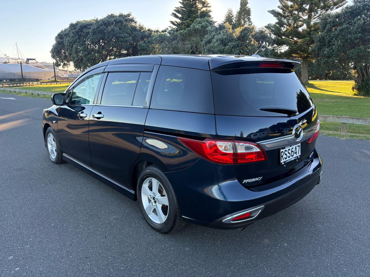 2014 Mazda Premacy