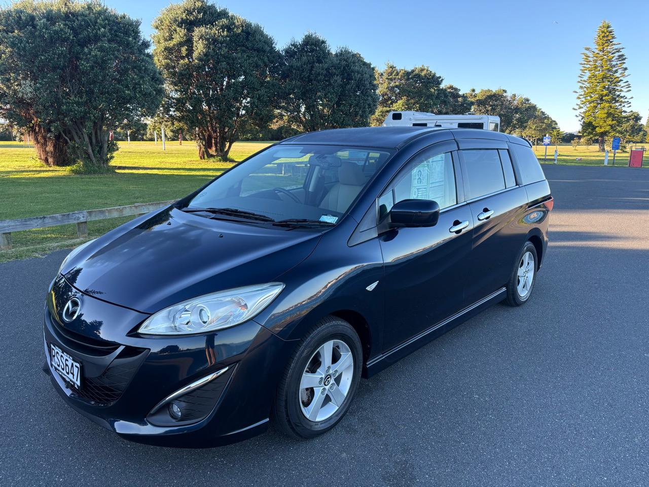 2014 Mazda Premacy