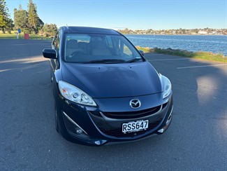 2014 Mazda Premacy - Thumbnail