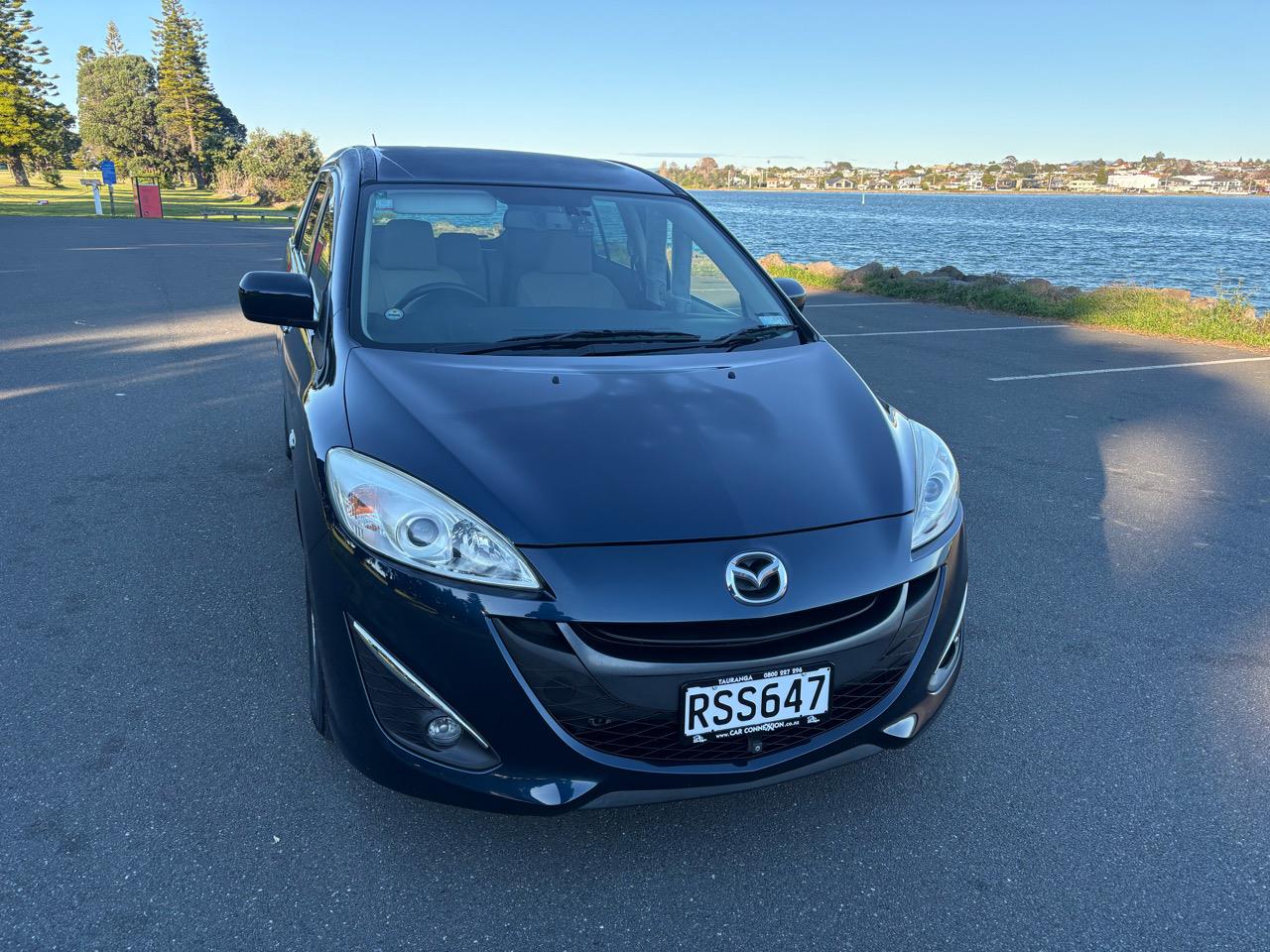2014 Mazda Premacy