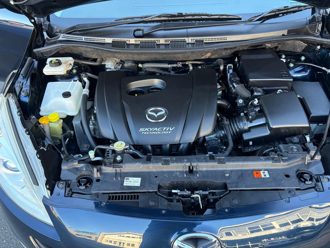 2014 Mazda Premacy