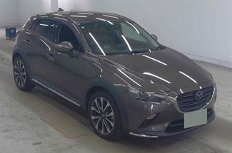 2018 Mazda CX-3 - Thumbnail