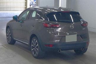 2018 Mazda CX-3 - Thumbnail