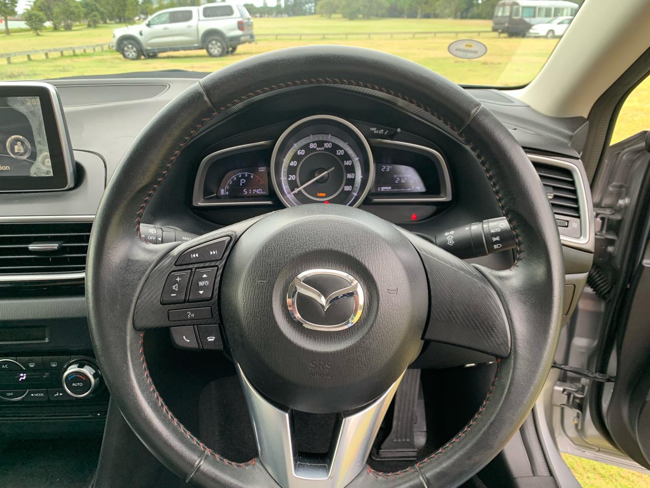2014 Mazda AXELA