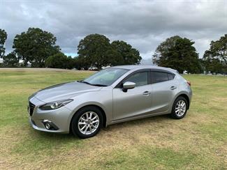 2014 Mazda AXELA - Thumbnail