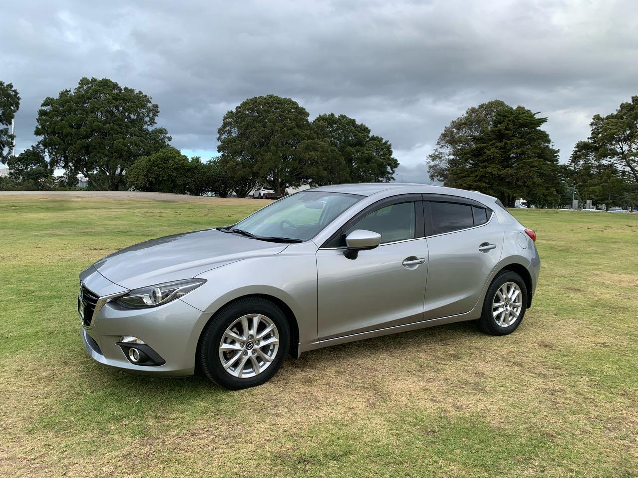 2014 Mazda AXELA