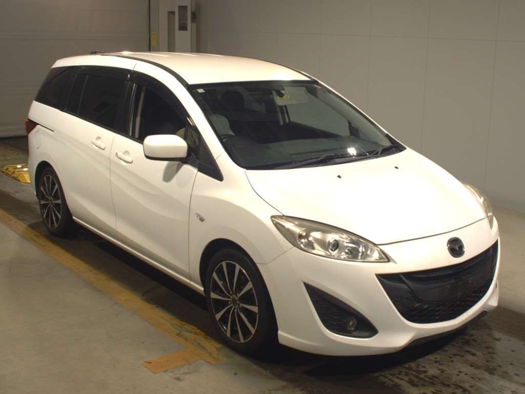 2014 Mazda Premacy
