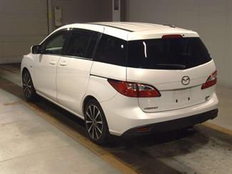 2014 Mazda Premacy - Thumbnail