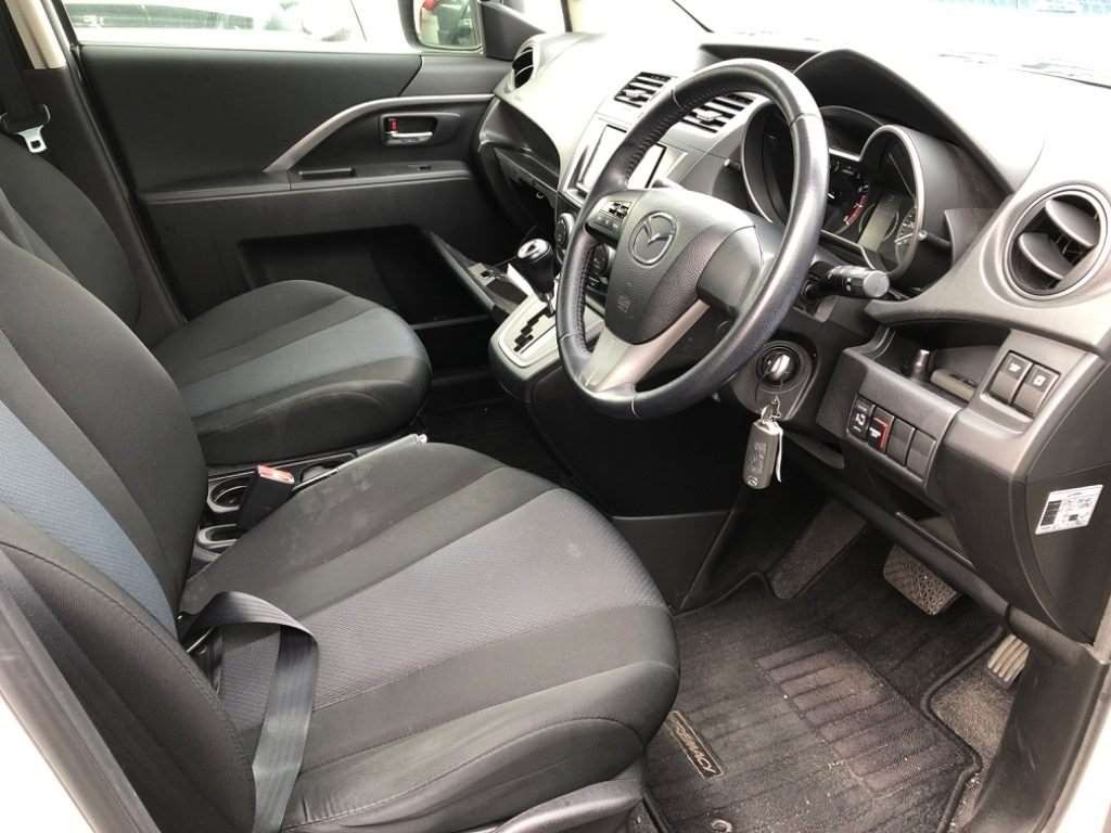 2014 Mazda Premacy