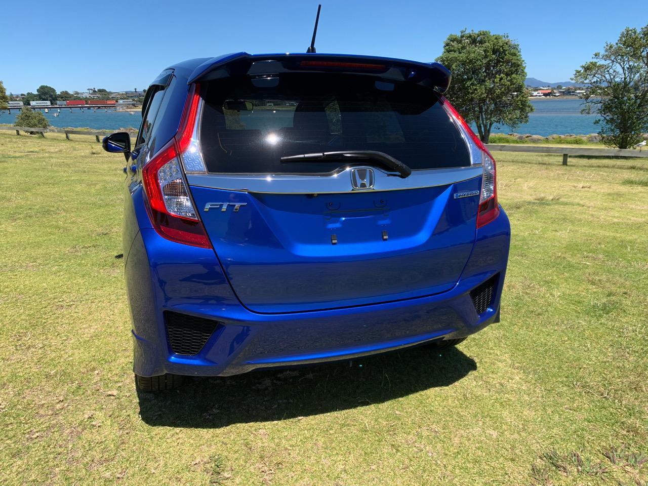 2013 Honda FIT