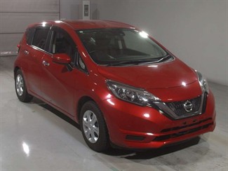 2019 Nissan NOTE - Thumbnail