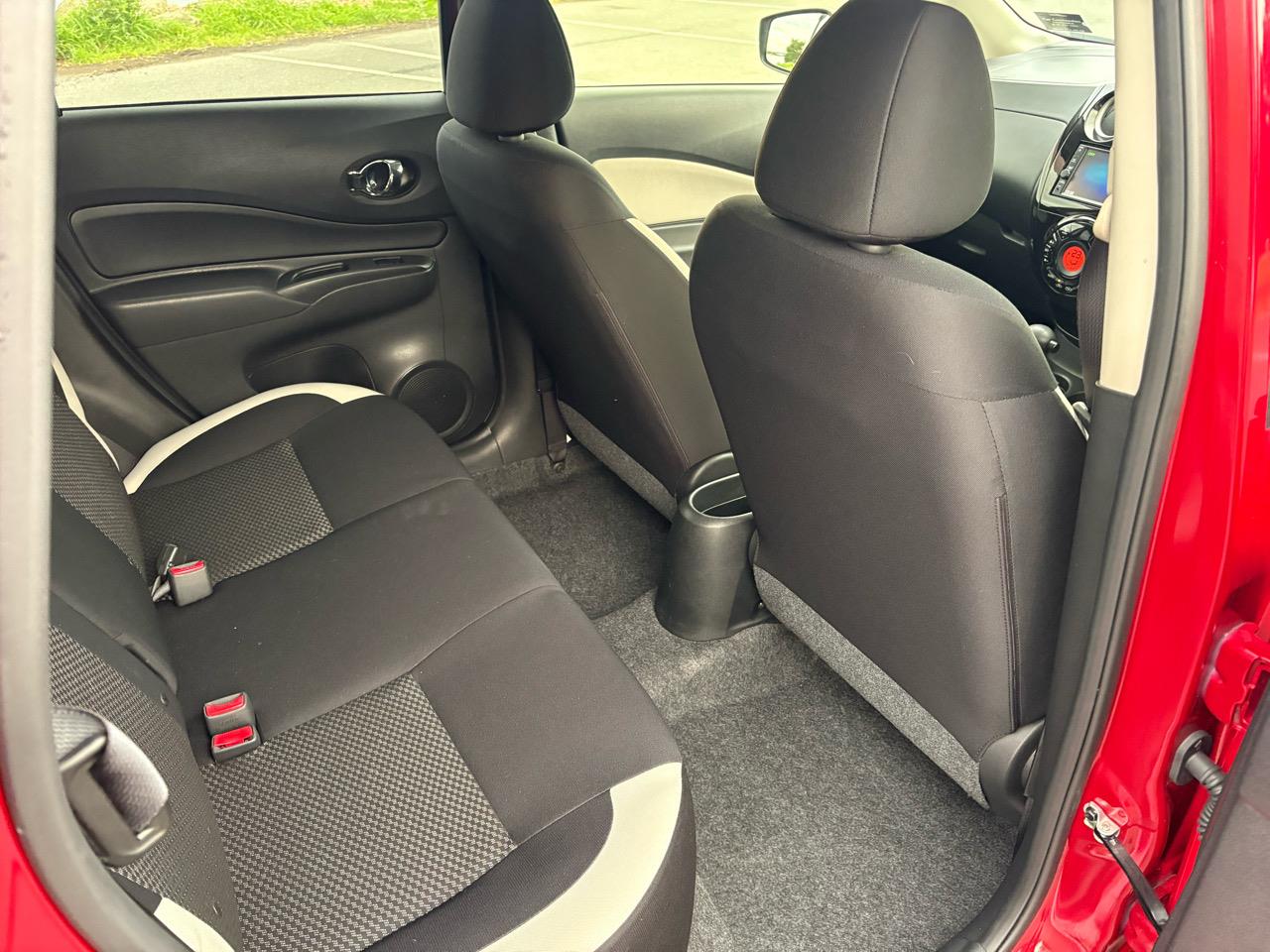 2019 Nissan NOTE