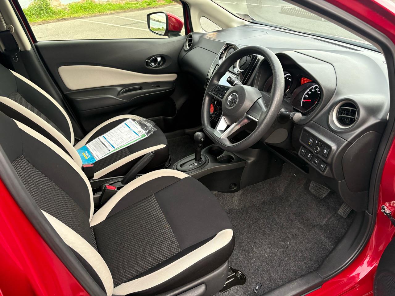 2019 Nissan NOTE
